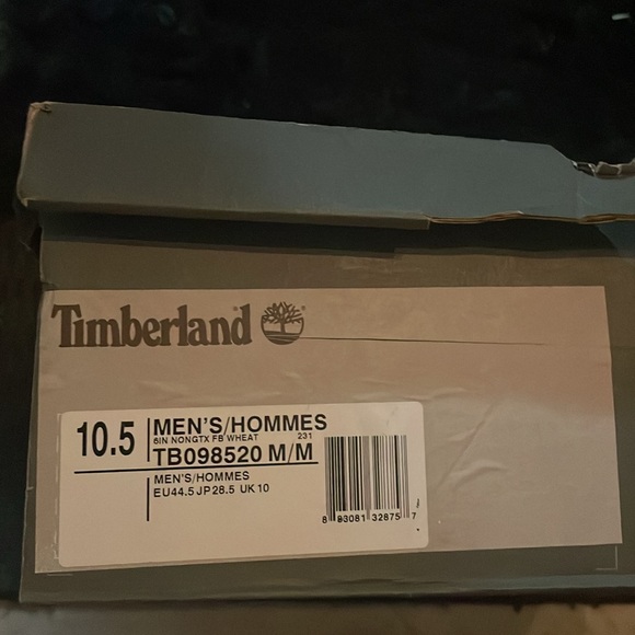TIMBERLAND FIELD WHEAT BOOTS - Picture 6 of 7